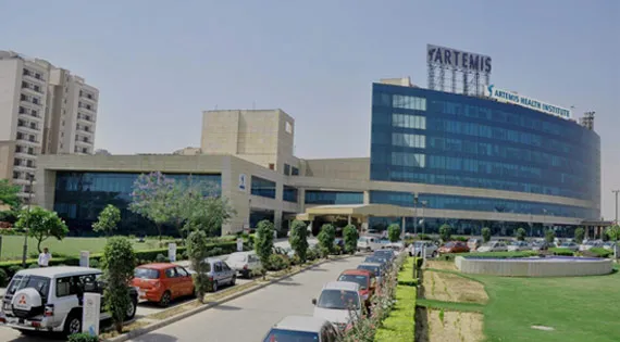 Artimis Hospital Gurgaon
