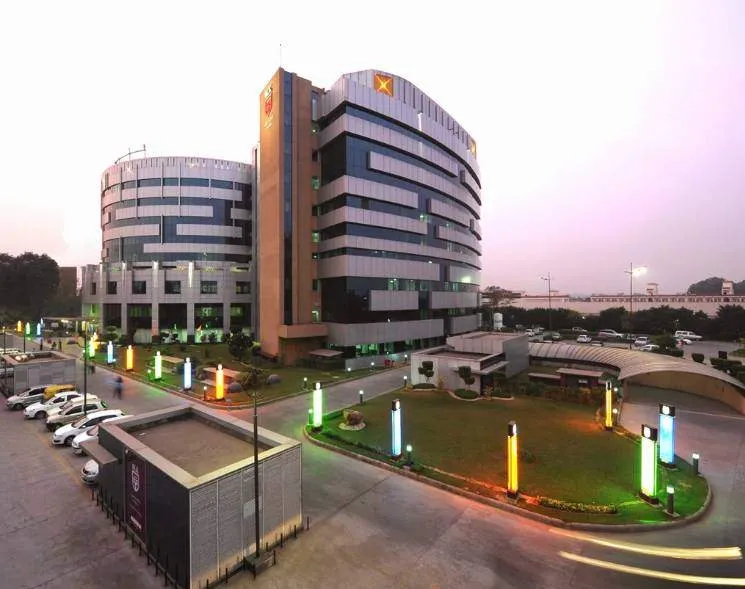 BLK Hospital Delhi