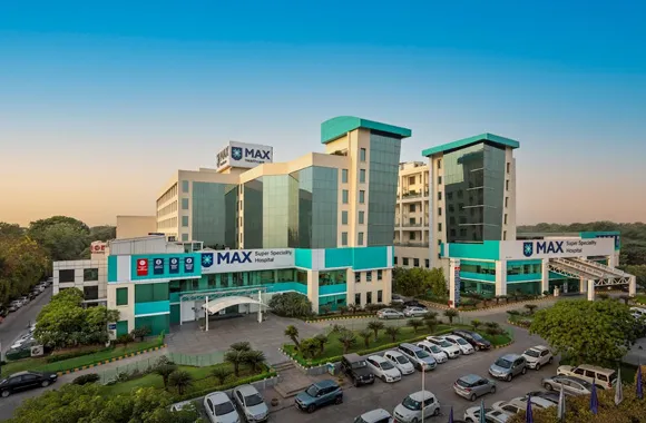 Max Hospital Delhi
