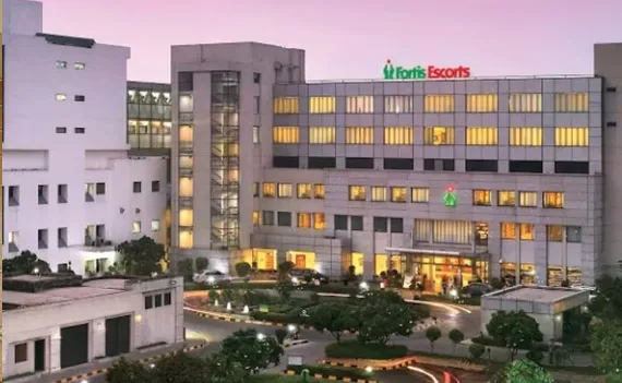fortis hospital delhi