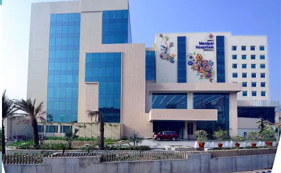 manipal hospital dwarka